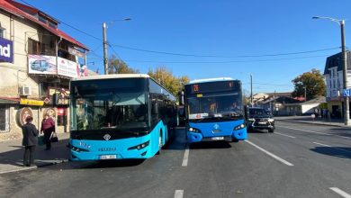 Photo of O rută de autobuz revine din 1 noiembrie pe străzile din Chișinău