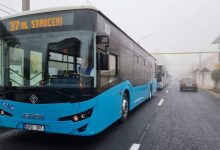 Photo of Un lot de șapte autobuze noi, distribuite pe rutele din suburbii