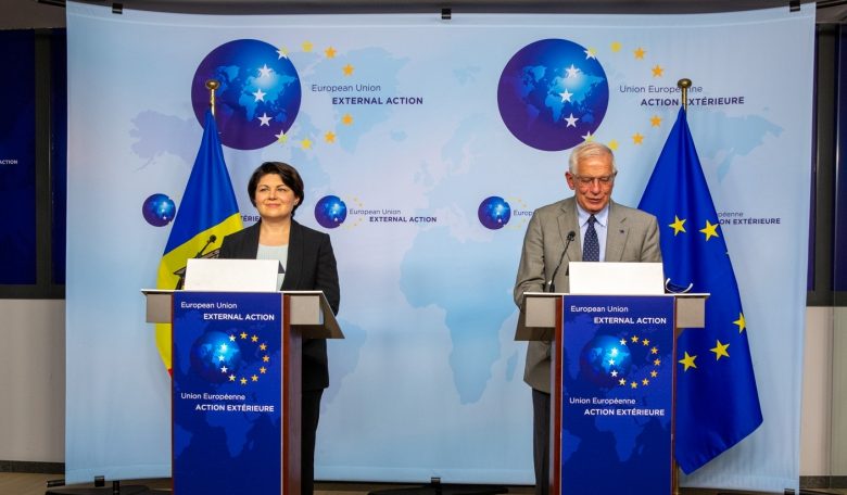 Photo of doc | Cât a costat vizita de lucru a prim-ministrei Natalia Gavrilița la Bruxelles