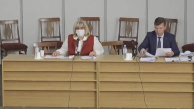 Photo of video | „Solicit pauză de trei minute. Am nevoie la WC”. Replica președintei CMC a stârnit râsul consilierilor