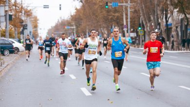 Photo of video | Superlativele Maratonului din Chișinău, la care au participat alergători din 26 de state. Ce spune marele câștigător