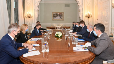 Photo of Anunțul Gazprom despre negocierile cu vicepremierul Andrei Spînu și șeful Moldovagaz, Vadim Ceban