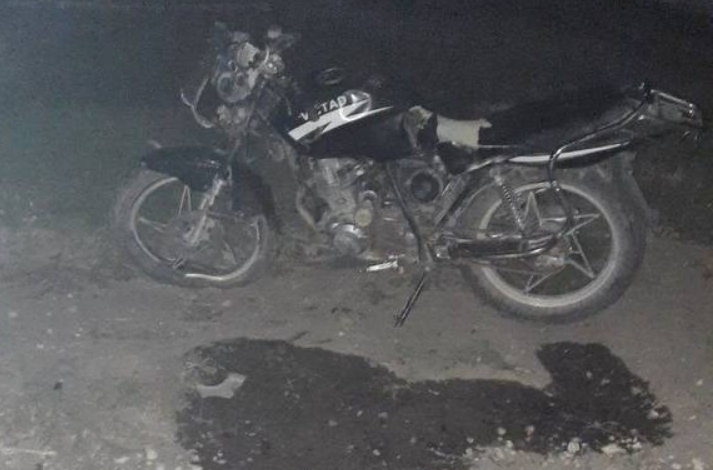 Photo of Un tânăr a ajuns la terapie intensivă după ce a derapat cu motocicleta