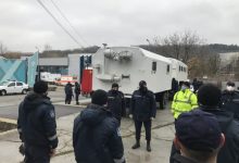 Photo of Salvatorii, la straja medicilor și bolnavilor! Un post de pompieri va funcționa la Centrul COVID-19 de la Moldexpo