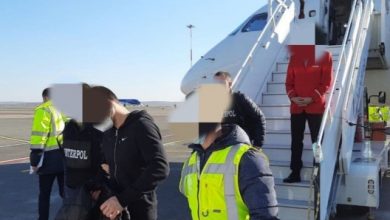 Photo of Un tânăr dat în căutare internațională și condamnat la 5 ani de pușcărie, extrădat din Cehia în R. Moldova