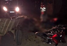 Photo of foto | Doi adolescenți – băiat și fată – au decedat după ce au intrat frontal cu motocicleta într-o căruță