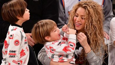 Photo of video | Shakira, atacată de mistreți într-un parc din Spania. Era alături de fiul ei