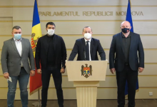 Photo of video | Deputații socialiști anunță un protest apolitic pentru duminică: „Ne aflăm în regim de dictatură”