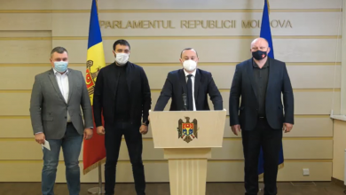 Photo of video | Deputații socialiști anunță un protest apolitic pentru duminică: „Ne aflăm în regim de dictatură”