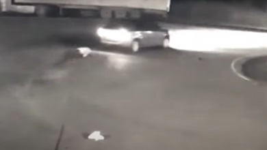 Photo of video | Legat de gât și târât în spatele mașinii. Tentativă de omor a unui procuror din Rusia