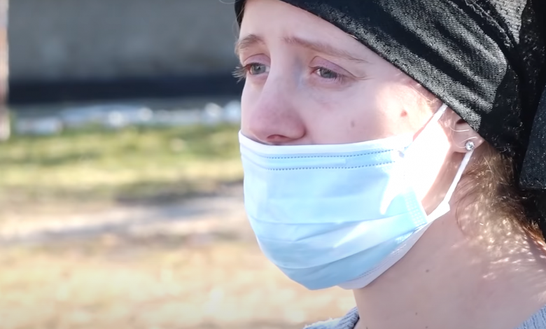 Photo of video | Văduvă la nici 18 ani. Tânărul lovit de tren la Dondușeni urma să devină tată peste trei luni