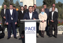 Photo of PACE și-a înaintat candidatul pentru alegerile de la Bălți. Figurează în dosarul „Zelionka”