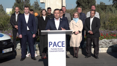 Photo of PACE și-a înaintat candidatul pentru alegerile de la Bălți. Figurează în dosarul „Zelionka”