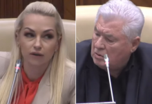 Photo of video | „Ne umilesc”. Voronin și Tauber au profitat de prezența coraportorilor APCE în Parlament pentru a se plânge pe guvernare