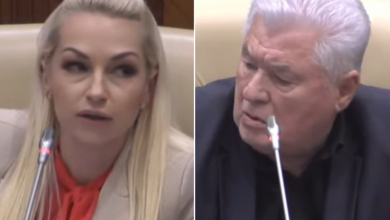 Photo of video | „Ne umilesc”. Voronin și Tauber au profitat de prezența coraportorilor APCE în Parlament pentru a se plânge pe guvernare
