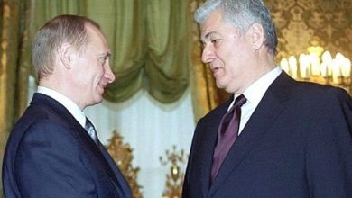 Photo of „Îmi voi permite să vă rog… ”. De ziua lui Putin, Voronin cere un „cadou” de la președintele rus
