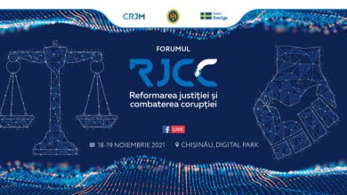 Photo of Când va avea loc cea de a treia ediție a Forumului Reformarea Justiției și Combaterea Corupției
