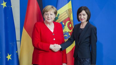 Photo of Merkel și Sandu au discutat la telefon. Subiectele abordate