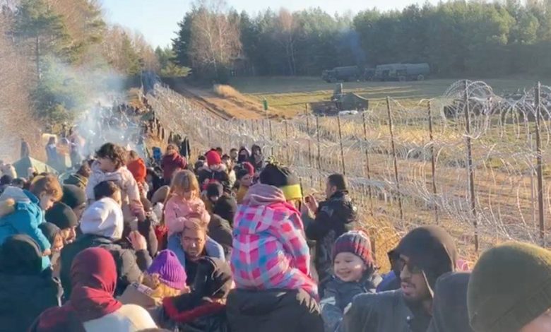 Photo of Republica Moldova și-a anunțat poziția privind criza migranților de la frontiera polono-belarusă