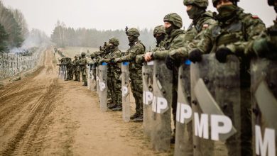 Photo of Avertismentul Poloniei: Criza de la frontiera cu Belarus „ar putea dura luni sau chiar ani”