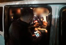 Photo of foto | Cinci britanici, un american și un român se aflau în microbuzul care a traversat vama fără a fi verificat