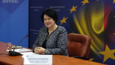 Photo of Mariana Alexandru, fostă procuroră la DNA România, desemnată de CSP în Comisia de evaluare a lui Stoianoglo