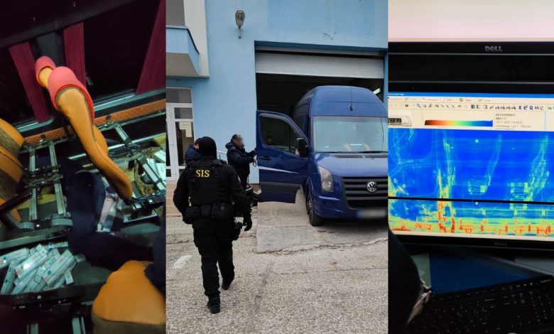 Photo of foto, video | Mascații au descins la tarabe de la Piața Centrală. Șase comercianți, percheziționați și reținuți