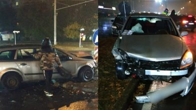 Photo of Încălcările în rândul minorilor continuă. Un băiat de 17 ani, implicat într-un accident rutier la Botanica