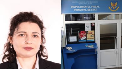 Photo of De la Președinție – la Inspectoratul Fiscal. Guvernul a aprobat un nou director al instituției