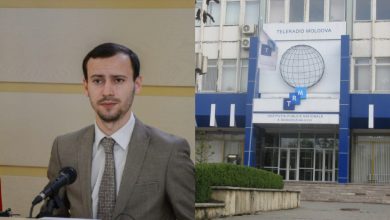 Photo of Șeful interimar al Platformei DA: Parlamentul a decis ca TRM să se transforme în televiziune de partid