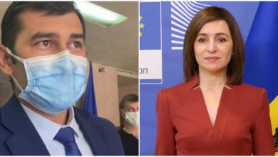 Photo of doc | Maia Sandu ar fi fost filată la indicația procurorului Dumitru Răileanu