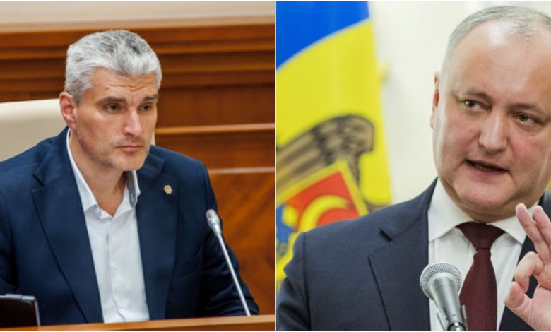 Photo of doc | „Voi veni cu culiocul”. Slusari, dat în judecată de Dodon: Socialistul vrea să-și apare „onoarea” și „reputația profesională