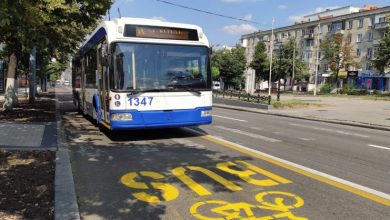 Photo of Pe benzile dedicate transportului public vor putea circula și bicicliștii