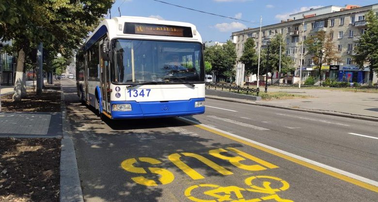Photo of Pe benzile dedicate transportului public vor putea circula și bicicliștii