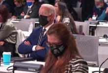 Photo of video | Joe Biden, filmat cum ar fi ațipit în timpul Conferinței ONU privind schimbările climatice