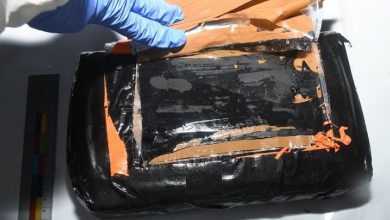 Photo of Traficantă de droguri la 73 de ani. Unde a fost prinsă o femeie cu 4 kilograme de cocaină