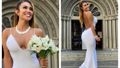 Photo of S-a căsătorit cu ea însăși pentru că niciun bărbat nu este suficient de bun pentru ea. Povestea unei femei care acum divorțează