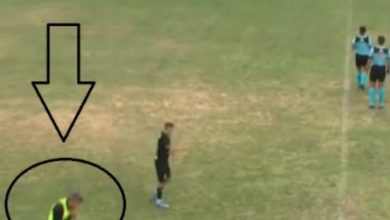 Photo of video | Scene de groază pe un stadion din Argentina. Un antrenor a fost împușcat în timpul unui meci