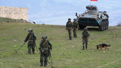 Photo of Armenia cere ajutorul Rusiei pentru o apăra de Azerbaidjan. Au fost omorâți 15 soldați armeni