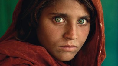 Photo of foto | Ce s-a întâmplat cu „fata afgană” cu ochi verzi, care a ajuns pe coperta National Geographic