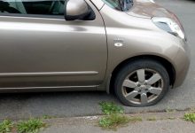 Photo of Un român a înțepat cauciucurile a 91 de mașini în Austria. Era deranjat de zgomotul produs de vecini