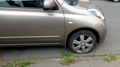 Photo of Un român a înțepat cauciucurile a 91 de mașini în Austria. Era deranjat de zgomotul produs de vecini