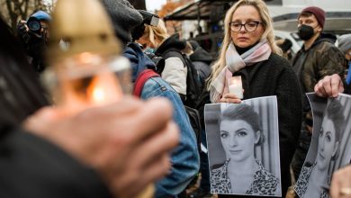 Photo of Proteste de stradă în Polonia, după moartea unei femei împiedicate să facă avort legal