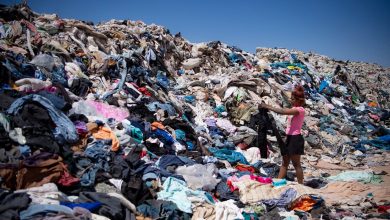 Photo of foto | Munte de haine noi, apărut în mijlocul deșertului din Chile. Explicația fenomenului bizar
