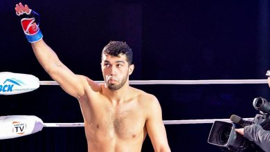Photo of Un luptător MMA din Rusia, arestat pentru omorârea unui medic. S-ar fi certat de la vaccinare