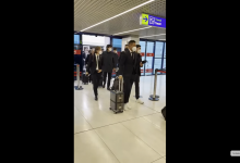 Photo of video | Aeroportul Internațional Chișinău, scăldat de mulțime. Au ajuns fotbaliștii de la Real Madrid