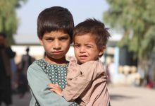 Photo of OMS: Un milion de copii din Afganistan riscă să moară de foame și frig până la sfârșitul anului