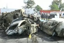 Photo of foto | 19 oameni au murit după ce un camion a rămas fără frâne pe o autostradă din Mexic