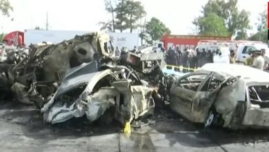 Photo of foto | 19 oameni au murit după ce un camion a rămas fără frâne pe o autostradă din Mexic