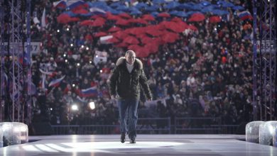 Photo of Vladimir Putin de Ziua Unității Naționale: „Crimeea va rămâne pentru totdeauna o parte a Rusiei”